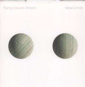 Flying Saucer Attack - New Lands - Cd