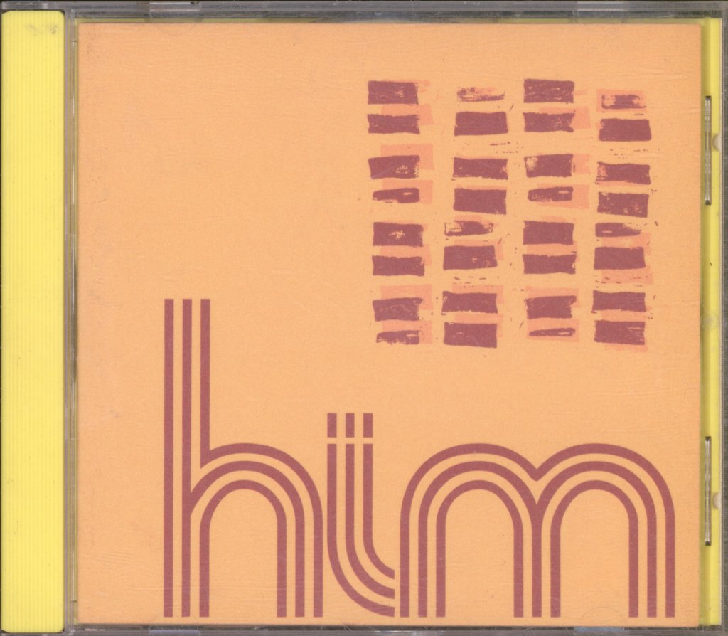 HIM - Many In High Places Are Not Well - Cd