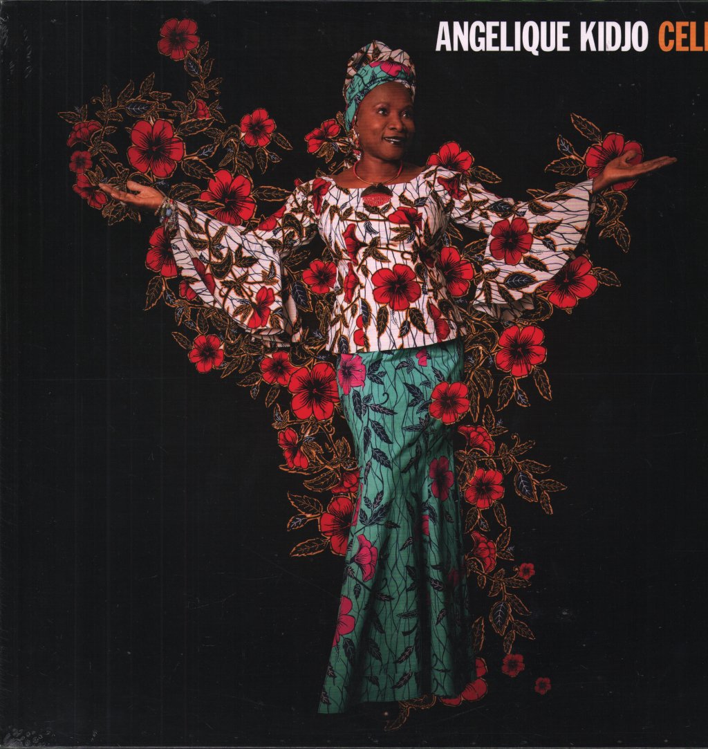 Angelique Kidjo - Celia - Lp