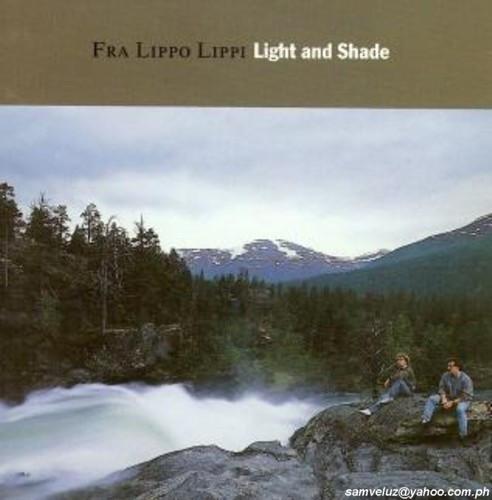 Fra Lippo Lippi - Light And Shade - Lp