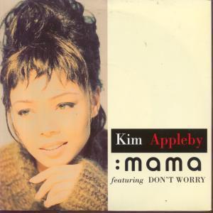 Kim Appleby - Mama - 7 Inch