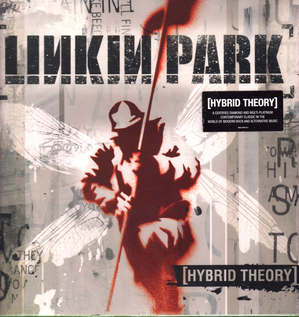 Linkin Park - Hybrid Theory - Lp