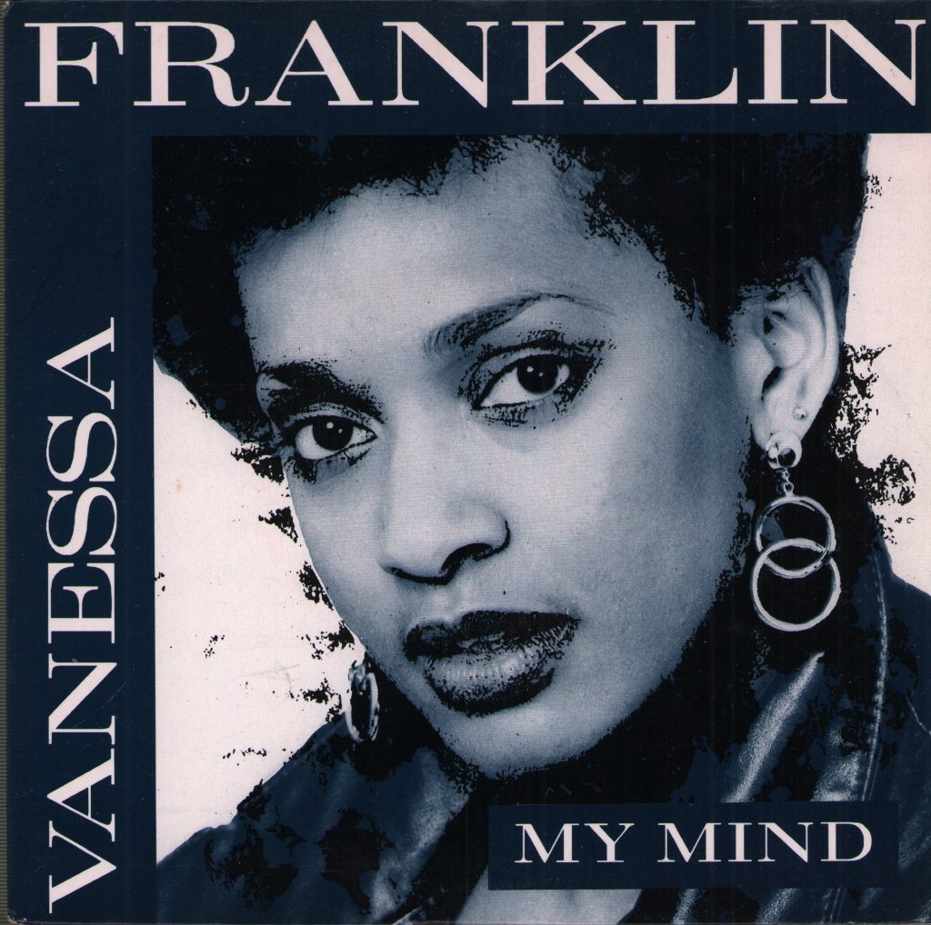 Vanessa Franklin - My Mind - 7 Inch