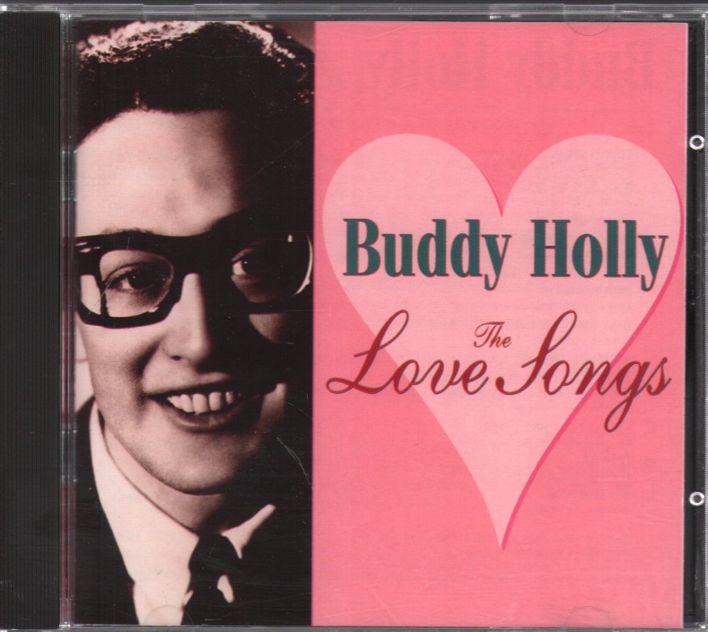 Buddy Holly - Love Songs - Cd