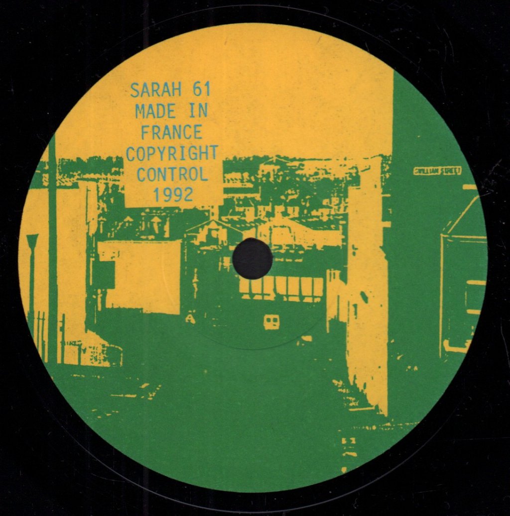 Secret Shine - Ephemeral - 7 Inch