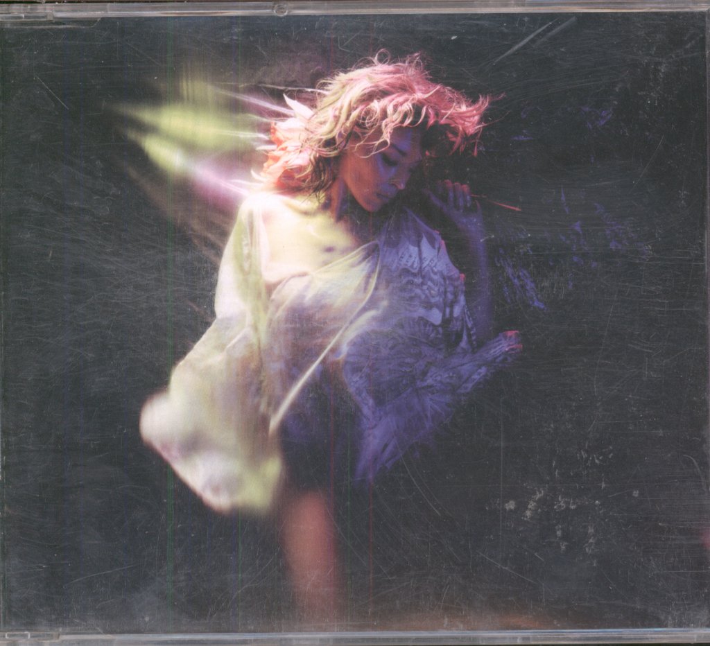 Kylie Minogue - Come Into My World - Cd