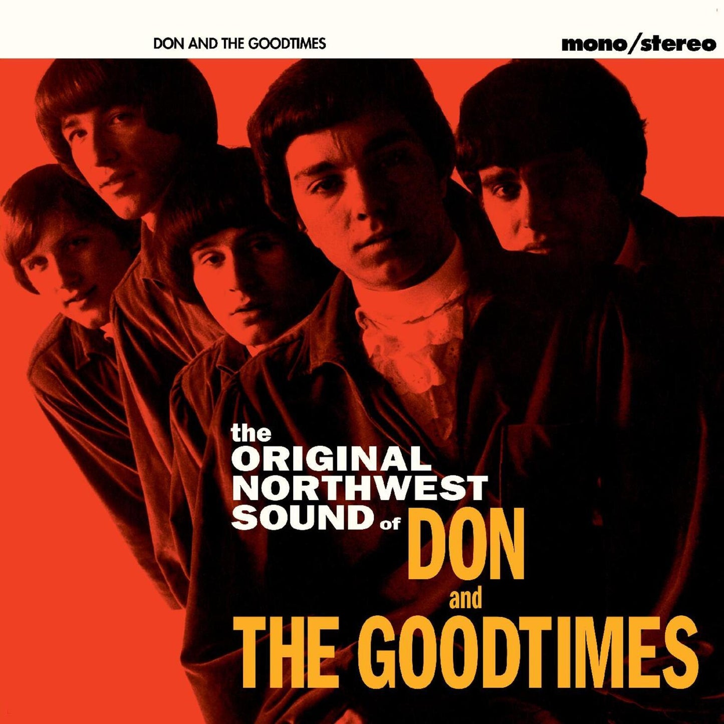 Don And The Goodtimes - Original Northwest Sound O - Lp