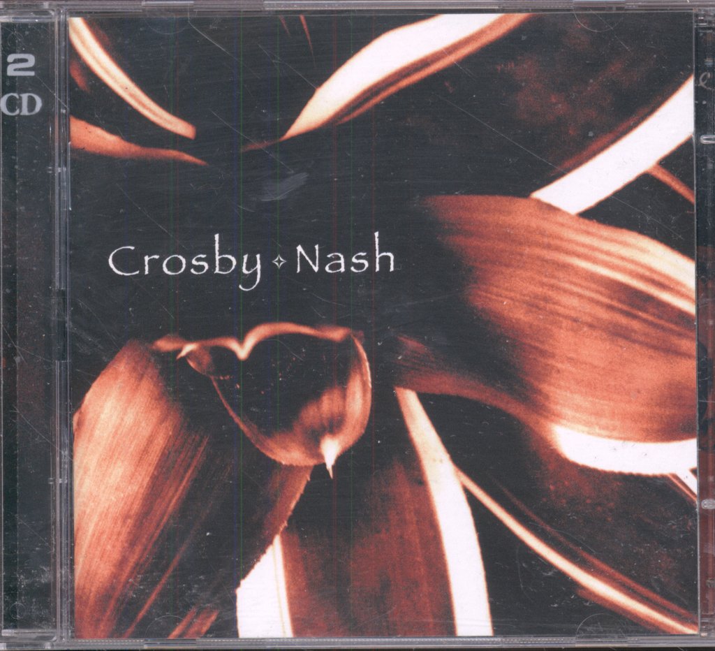Crosby And Nash - Crosby ✧ Nash - Double Cd