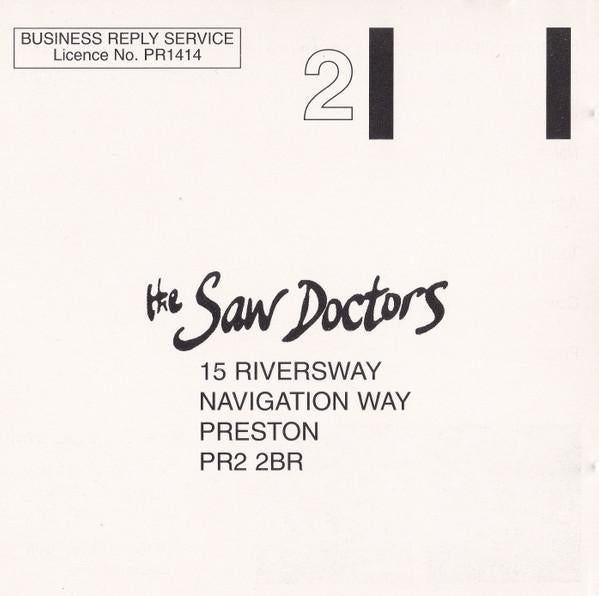 Saw Doctors - Same Oul' Town - Cd