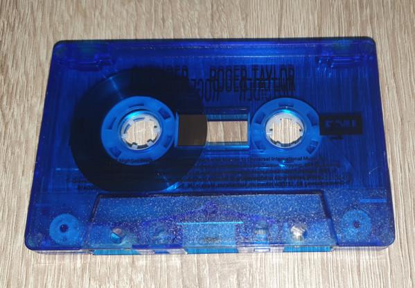 Roger Taylor - Outsider - Cassette