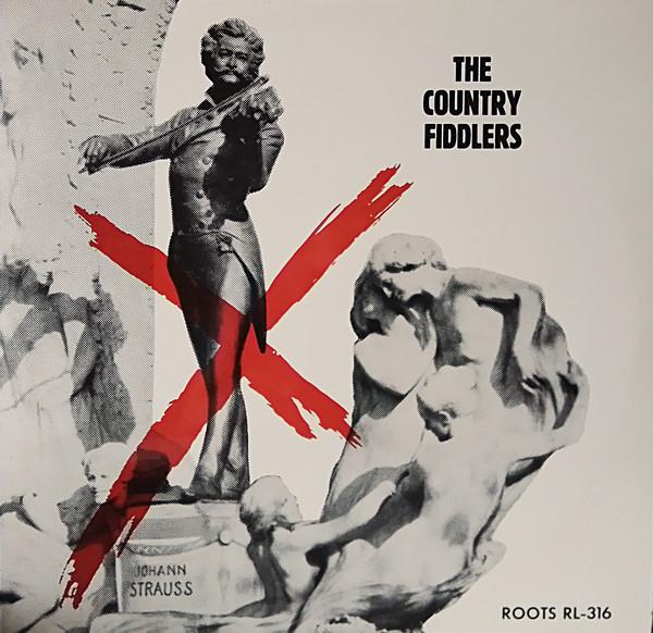 Various Artists - Country Fiddlers - Lp