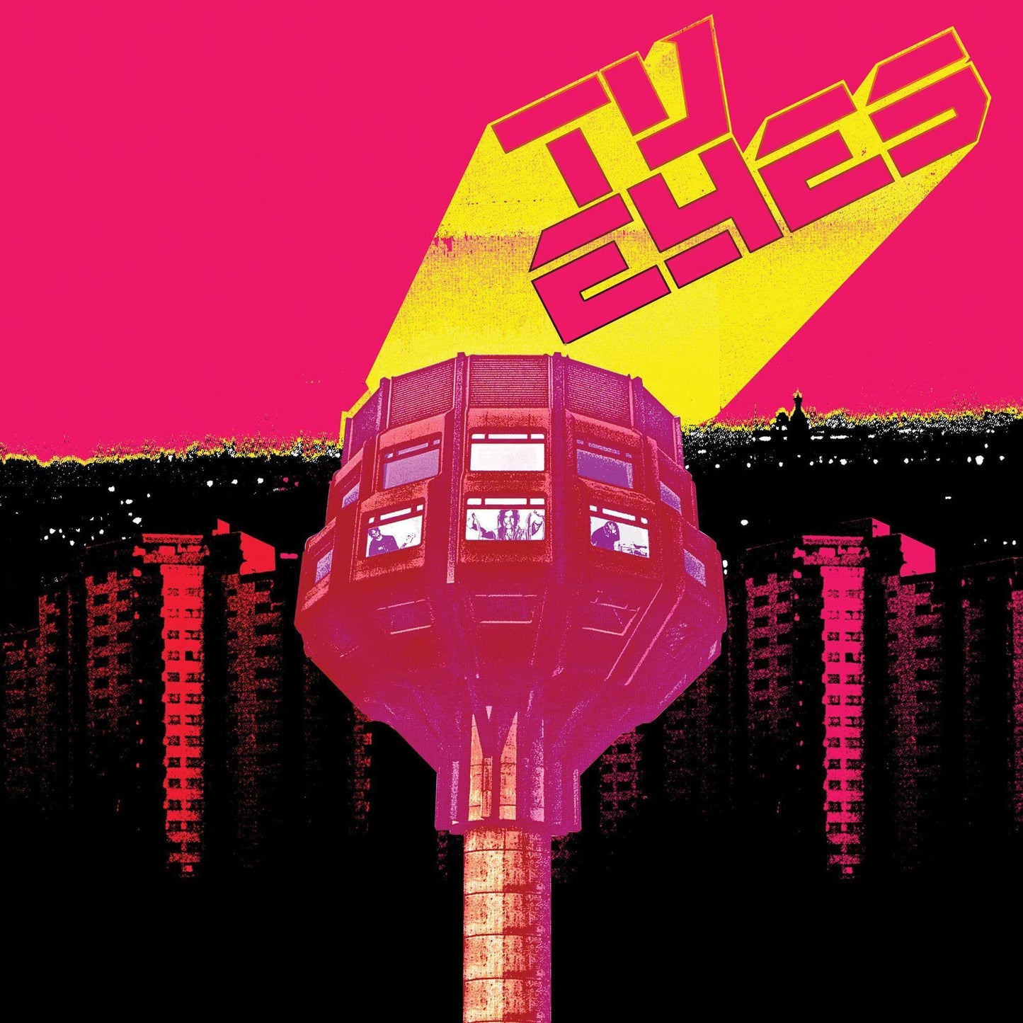 Tv Eyes - Tv Eyes - Cd