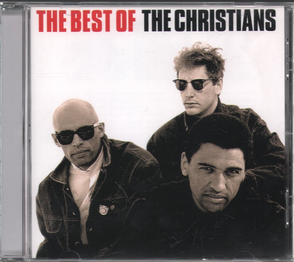 Christians - Best Of - Cd