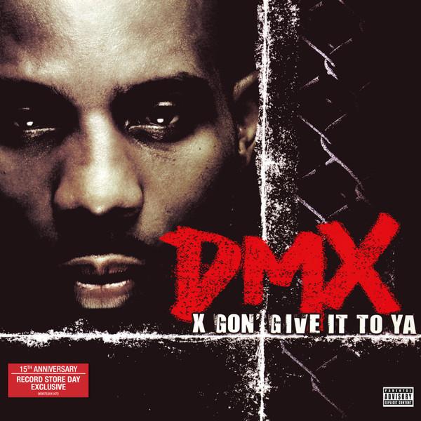DMX - X Gon' Give It To Ya - 12 Inch