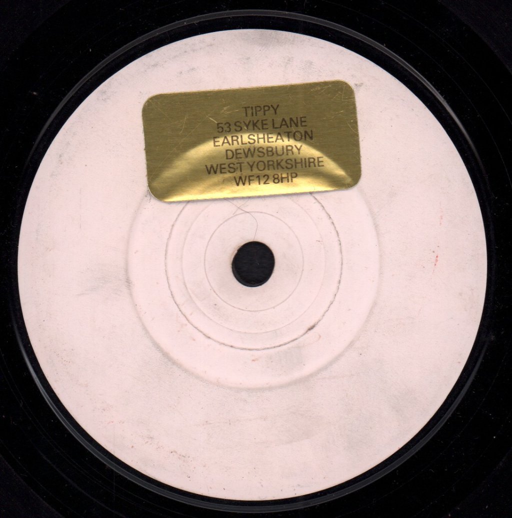 Tempest (80'S Pop/Wave Group) - Bluebelle - 7 Inch