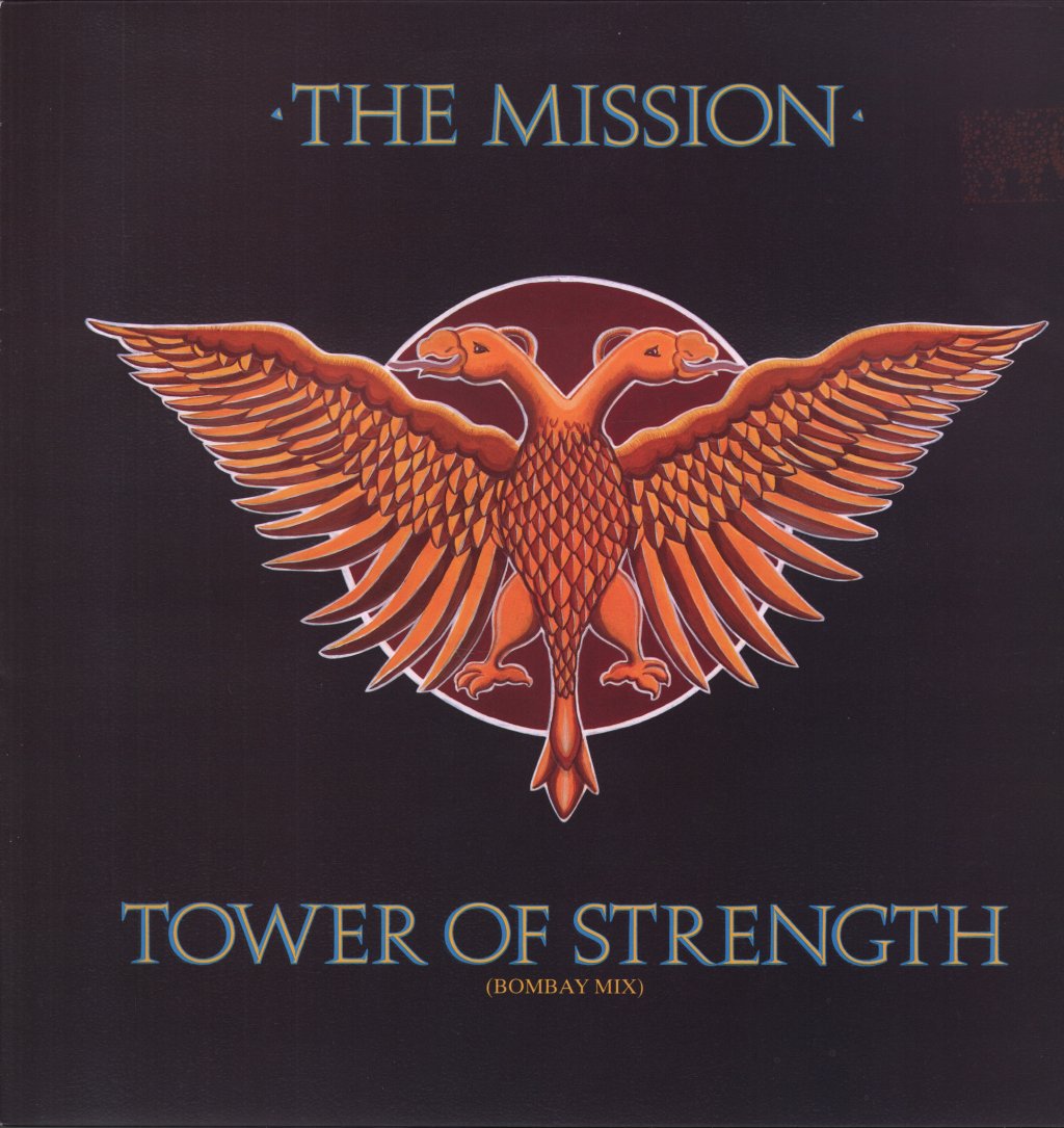 Mission - Tower Of Strength - 12 Inch