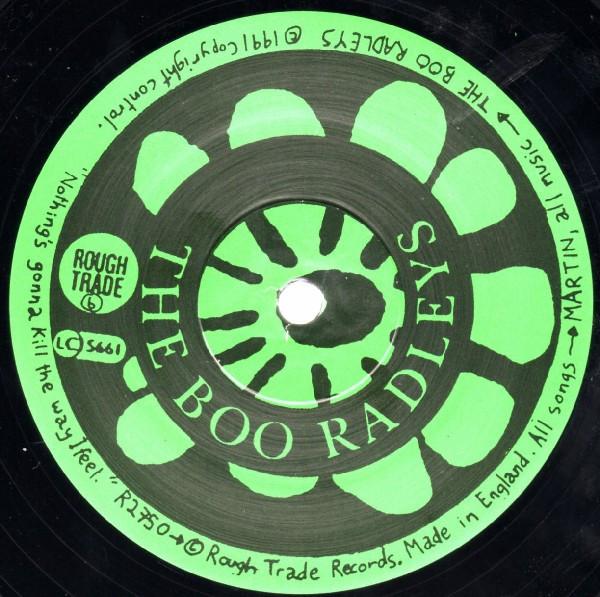 Boo Radleys - Boo Up! E.P. - 12 Inch