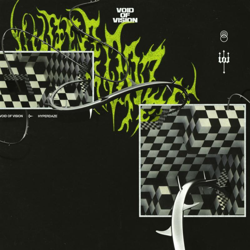 Void of Vision - Hyperdaze - Cd