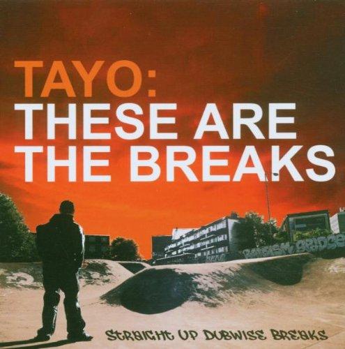 Tayo - Tayo: These Are the Breaks - Cd