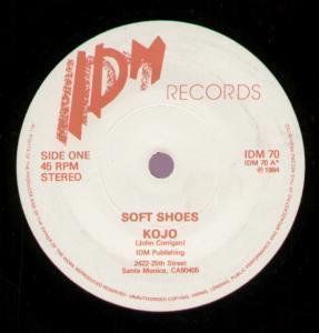 Soft Shoes - Kojo - 7 Inch