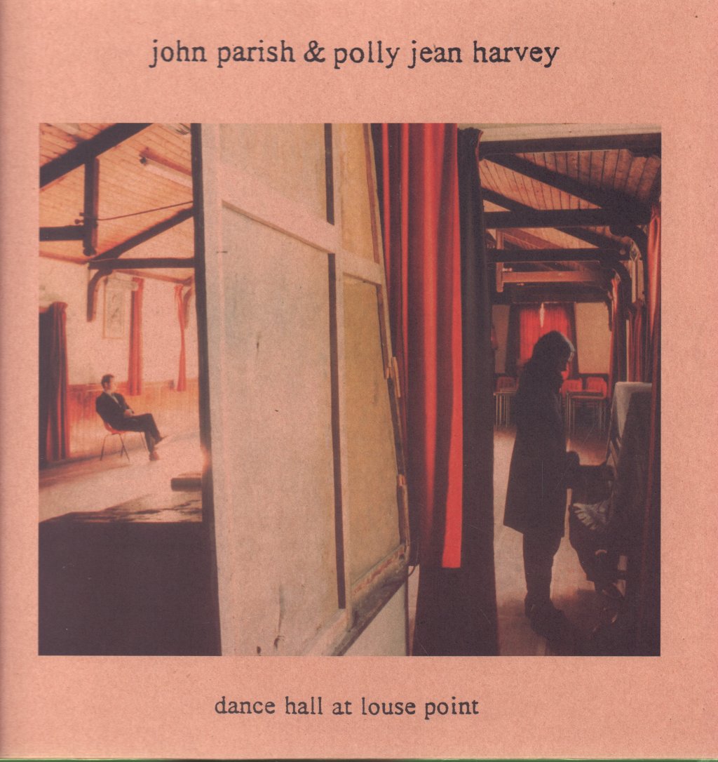 John Parish And Polly Jean Harvey - Dance Hall At Louse Point - Lp