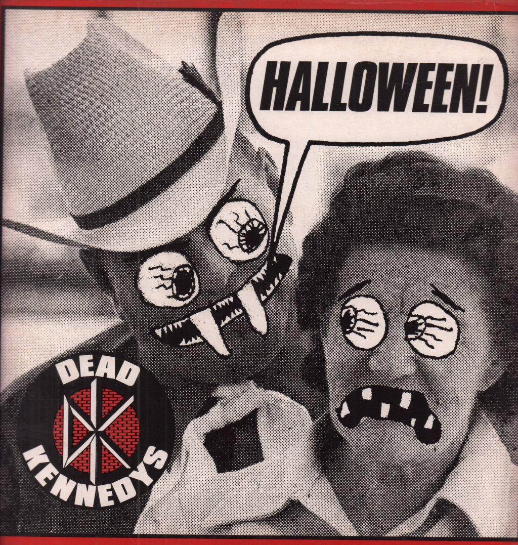Dead Kennedys - Halloween - 12 Inch