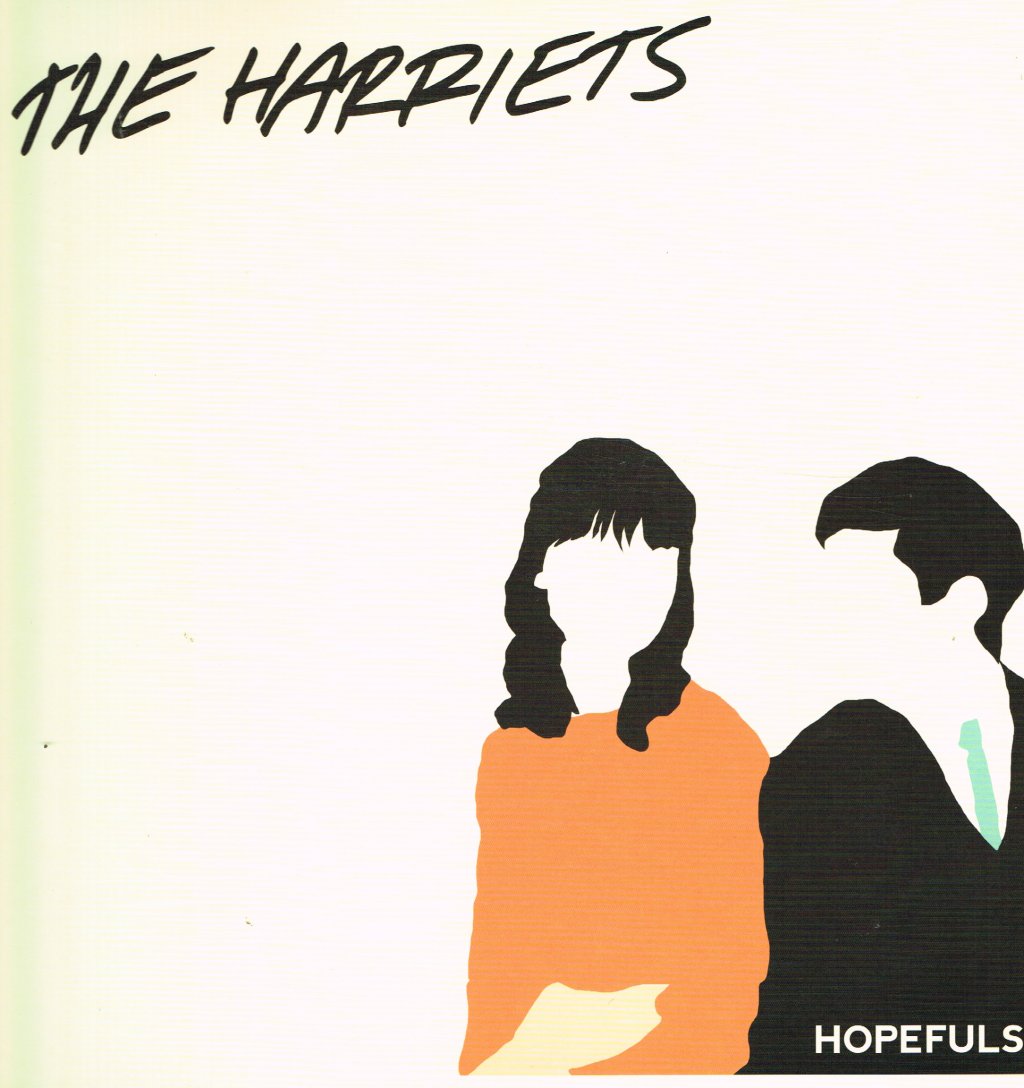 Harriets - Hopefuls - Lp