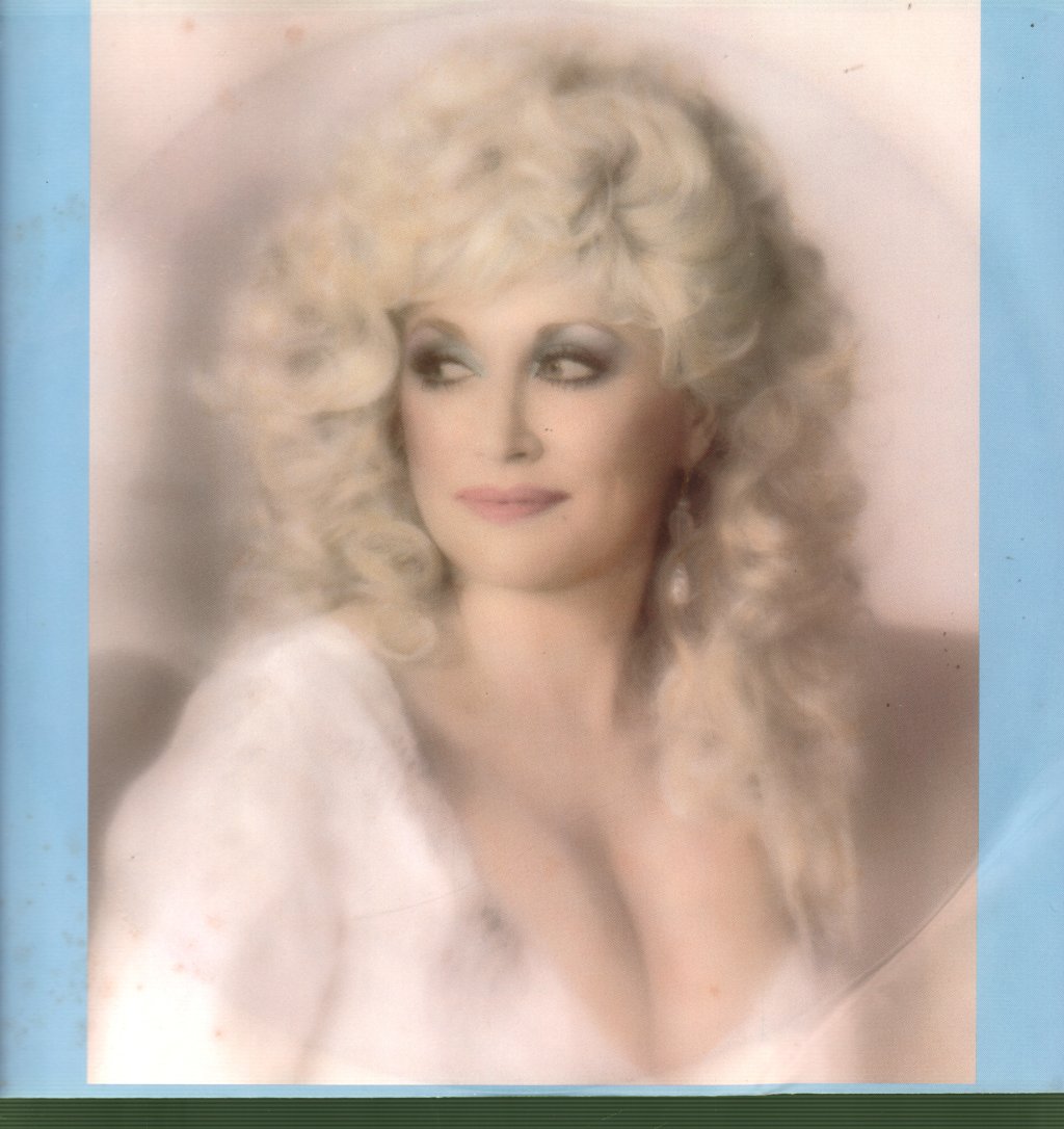Dolly Parton - Real Love - Lp