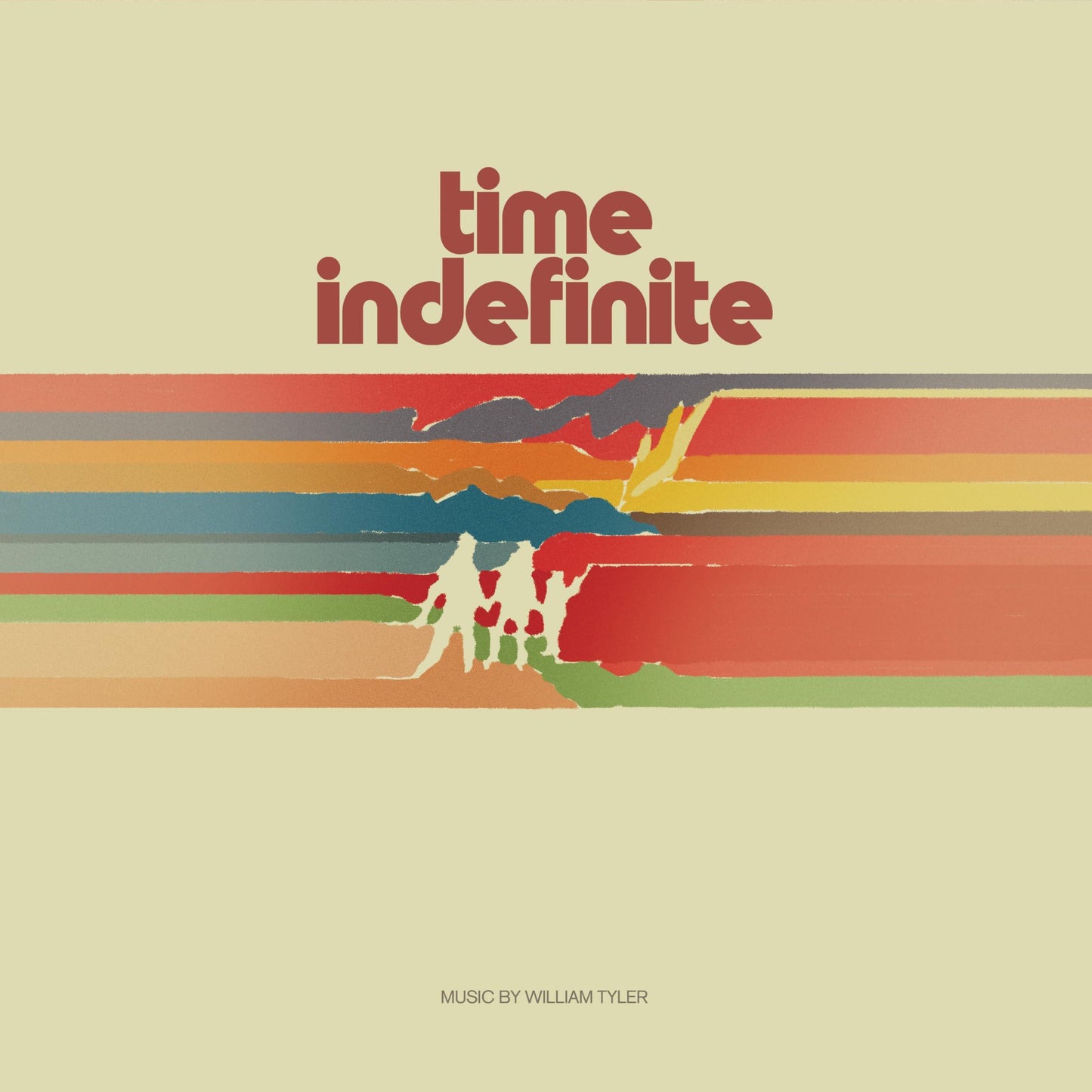 William Tyler - Time Indefinite - Cd