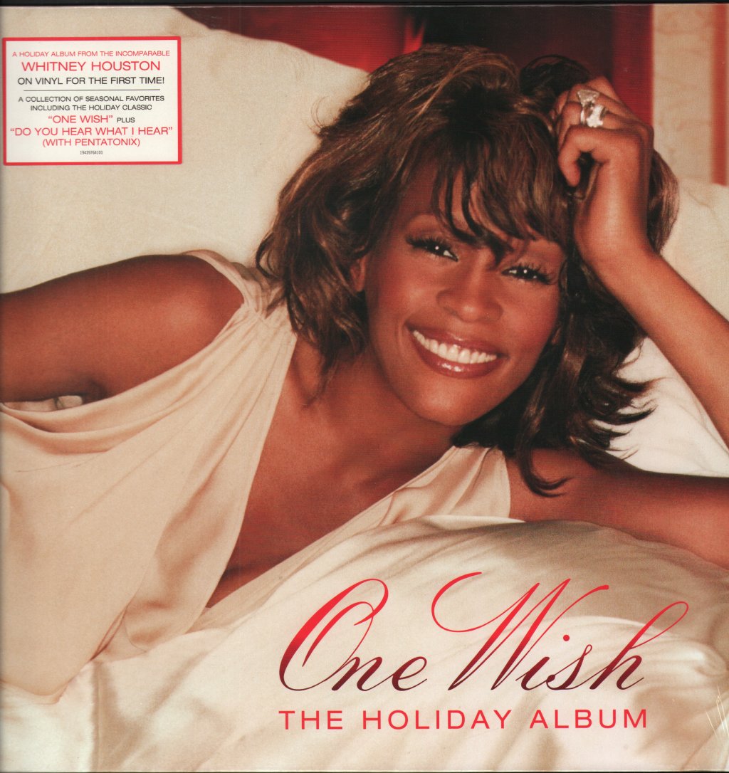 Whitney Houston - One Wish : The Holiday Album - Lp