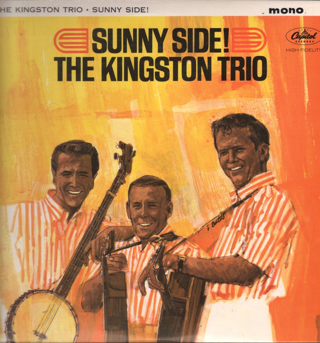 Kingston Trio - Sunny Side! - Lp