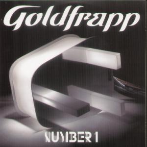 Goldfrapp - Number 1 - Cd