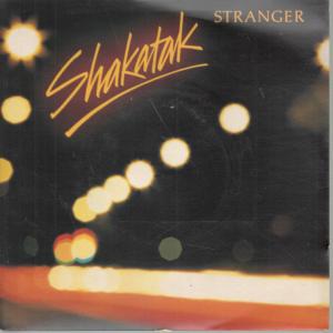 Shakatak - Stranger - 7 Inch