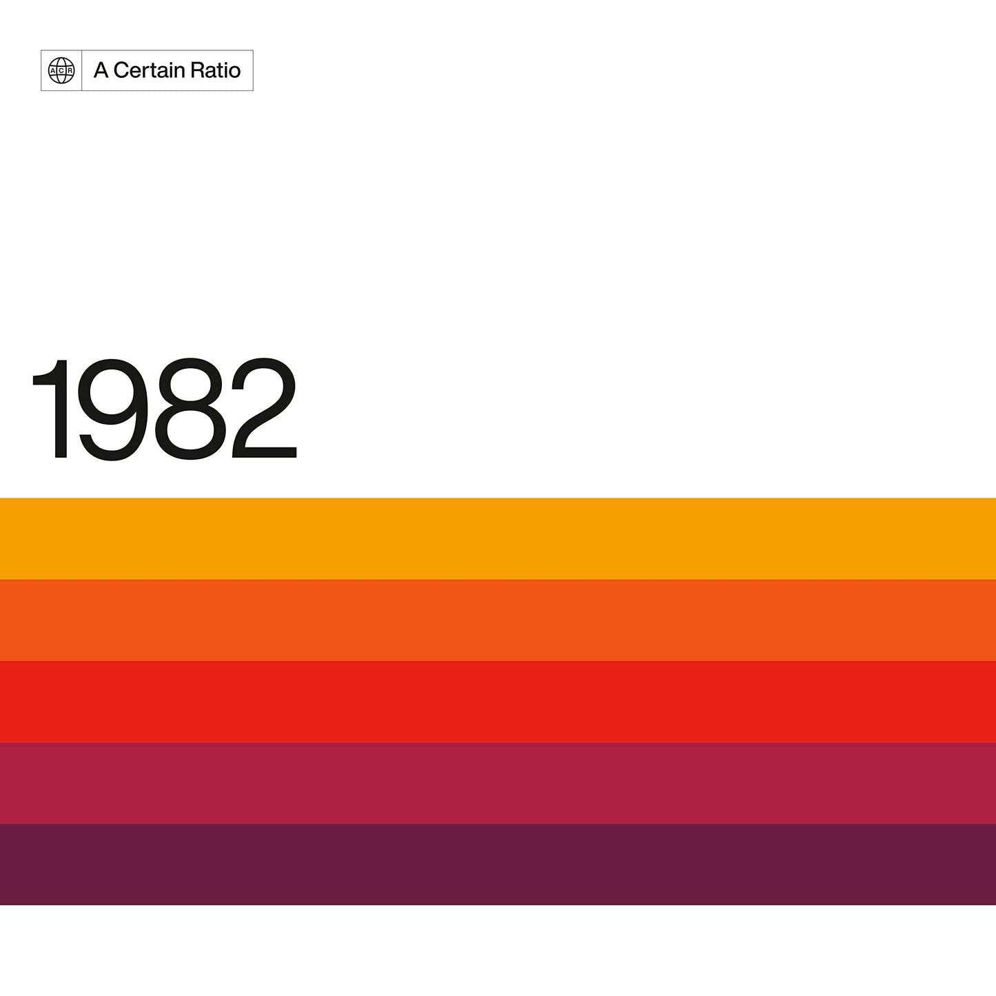 A Certain Ratio - 1982 - Lp