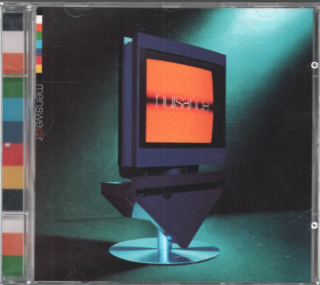 Menswear - Nuisance - Cd