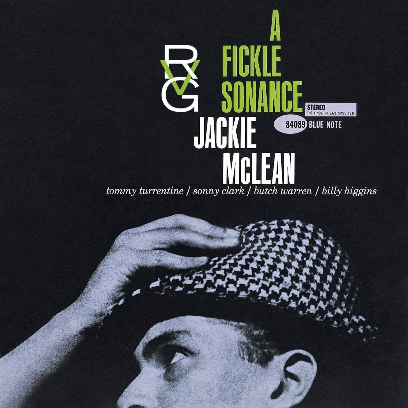 Jackie McLean - A Fickle Sonance - Lp