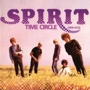 Spirit - Spirit - Time Circle (2 Cd) - Double Cd