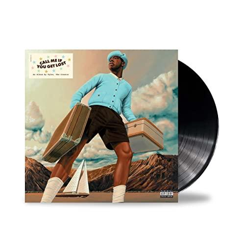 Tyler, The Creator - Call Me If You Get Lost - Double Lp