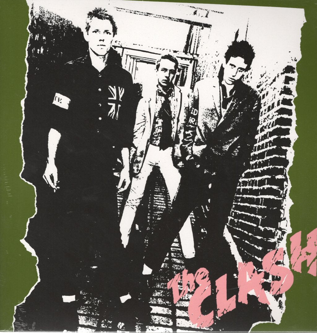 Clash - Clash - Lp