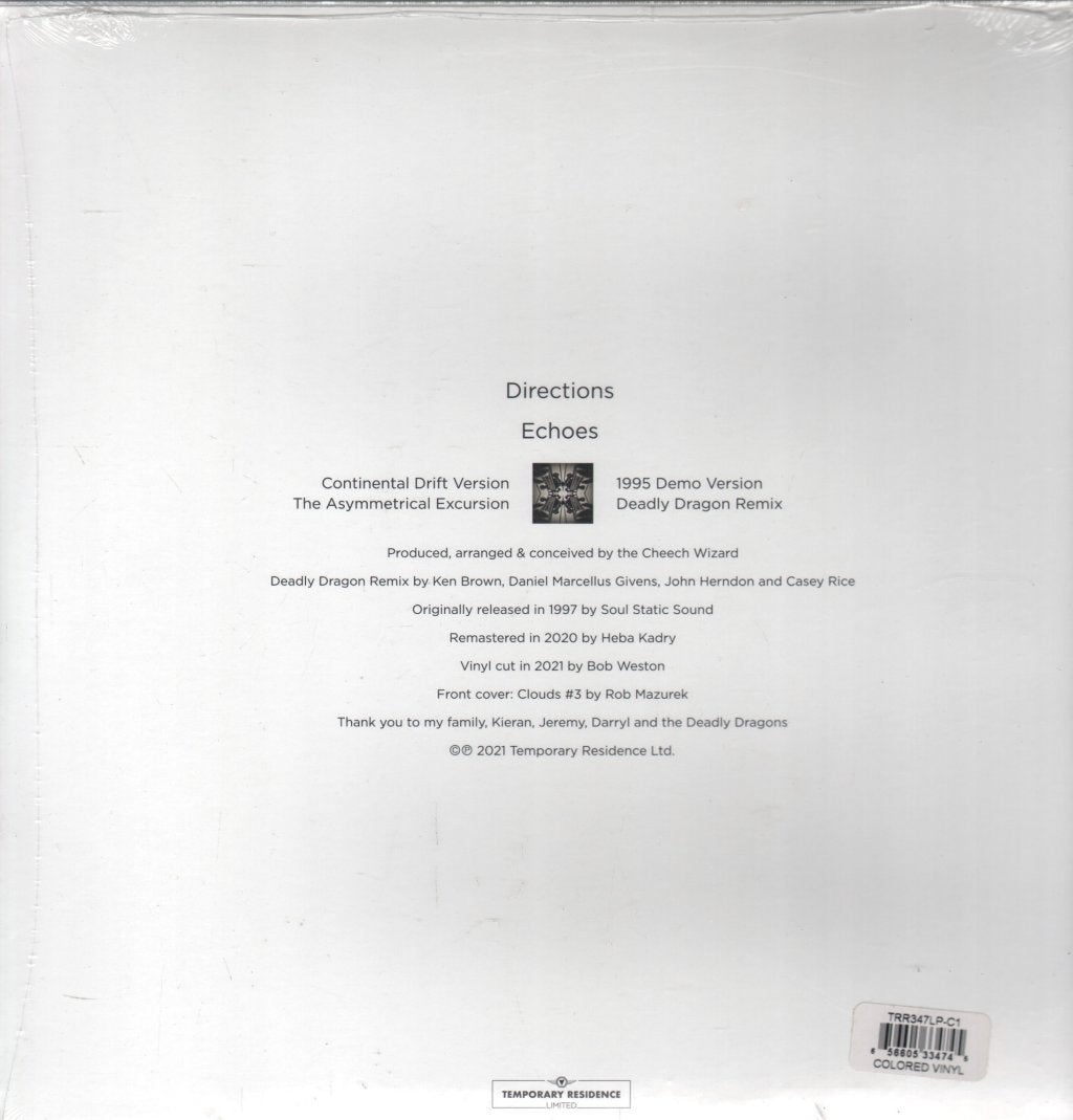 Directions - Echoes - 12 Inch