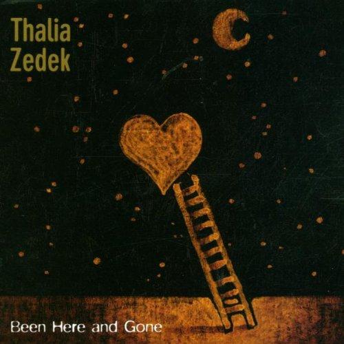 Thalia Zedek - Been Here and Gone - Cd