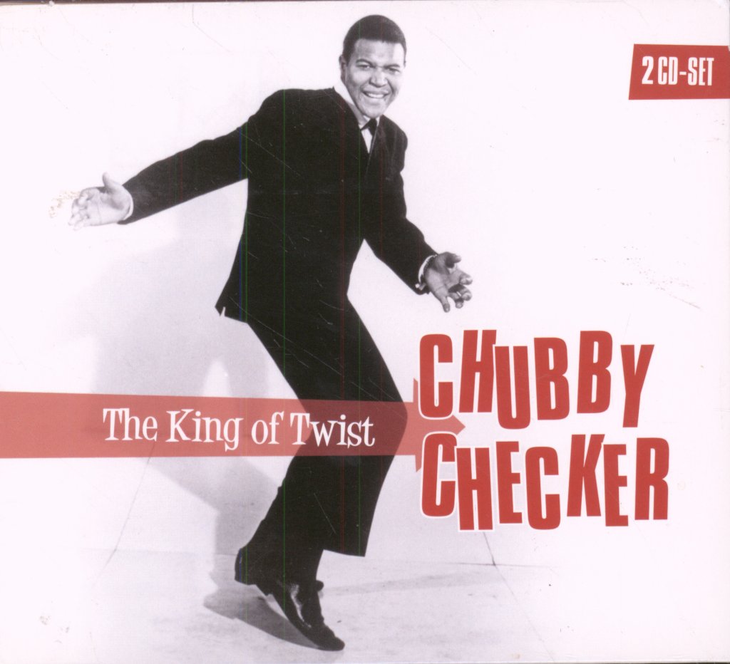 Chubby Checker - King Of Twist - Double Cd
