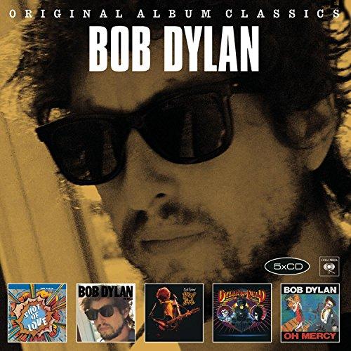 Bob Dylan - Original Album Classics - Cd Box Set