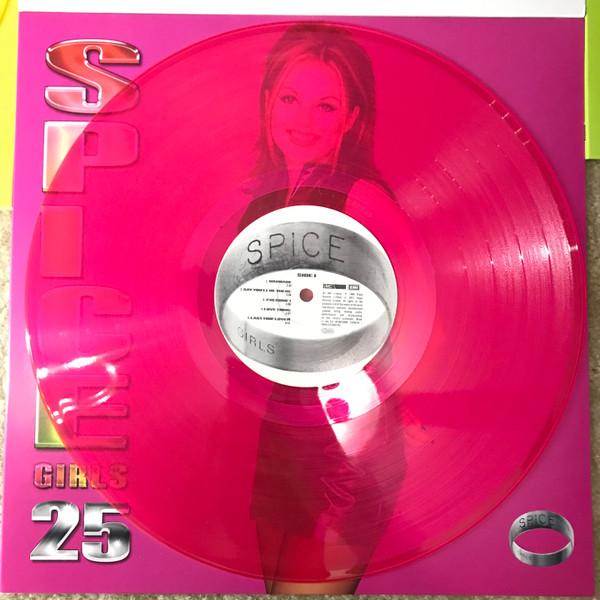 Spice Girls - Spice - Lp