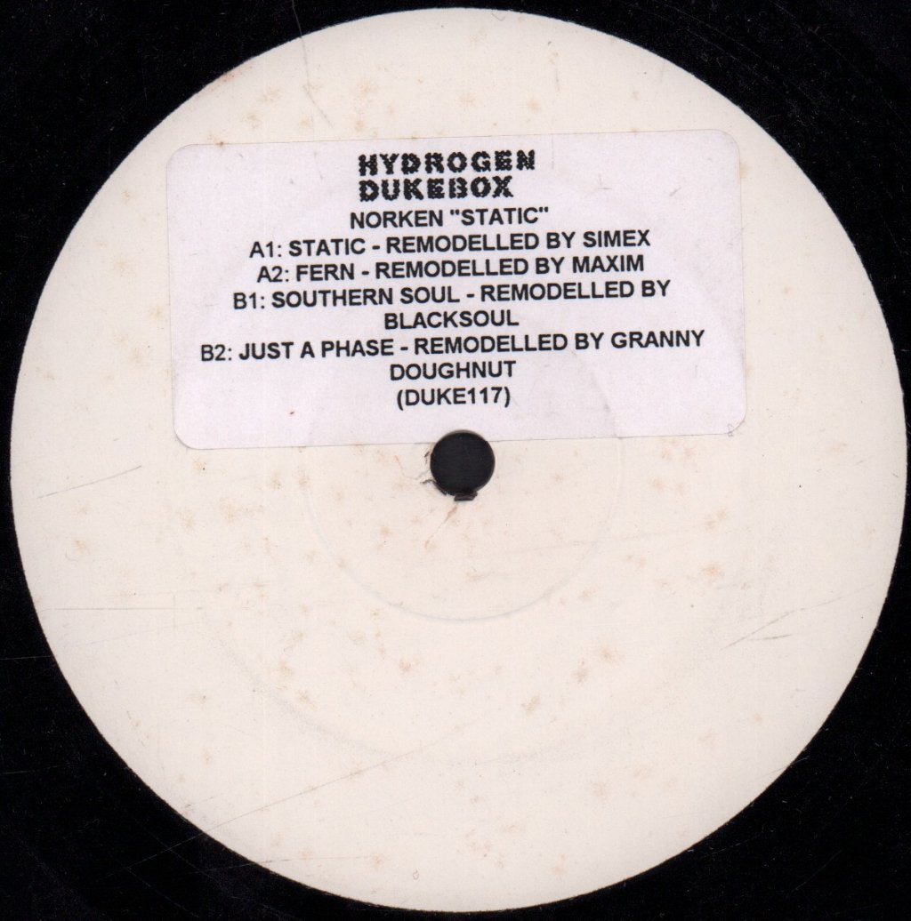 Norken - Static - 12 Inch