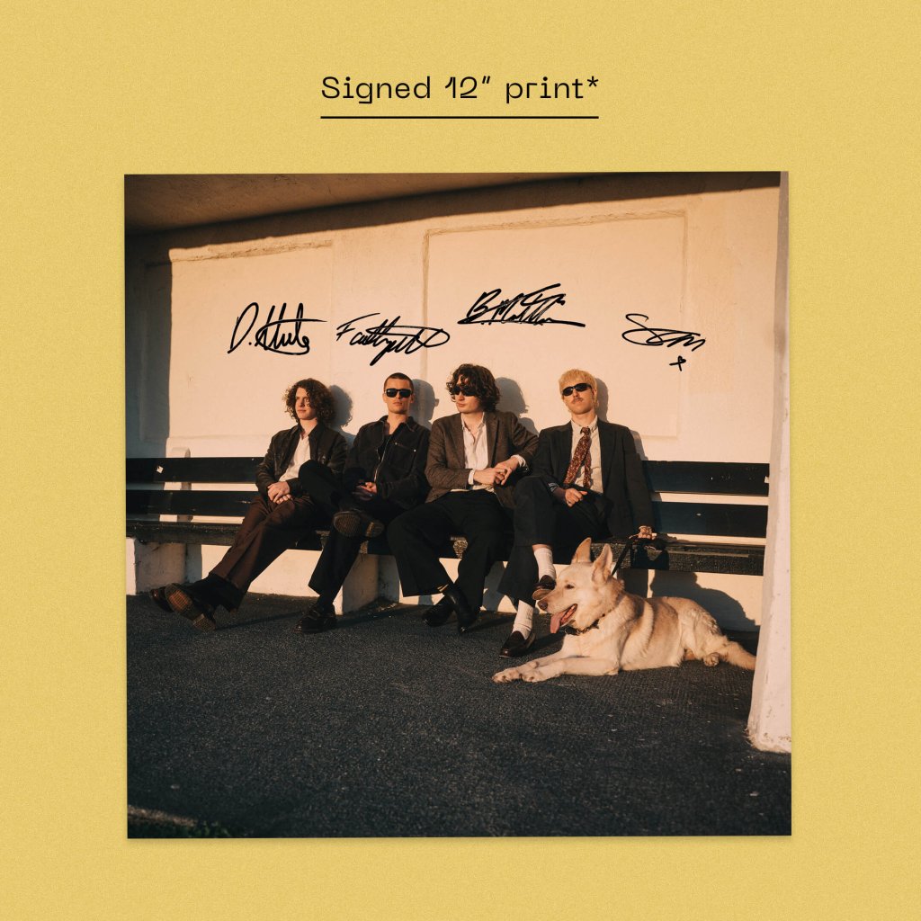 Royston Club - Songs For The Spine (Dinked Edition #348) - Lp