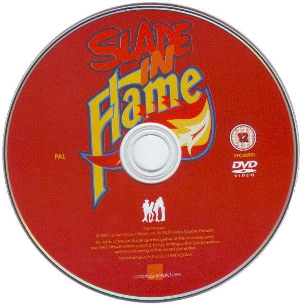 Slade - Slade In Flame - Cd/Dvd