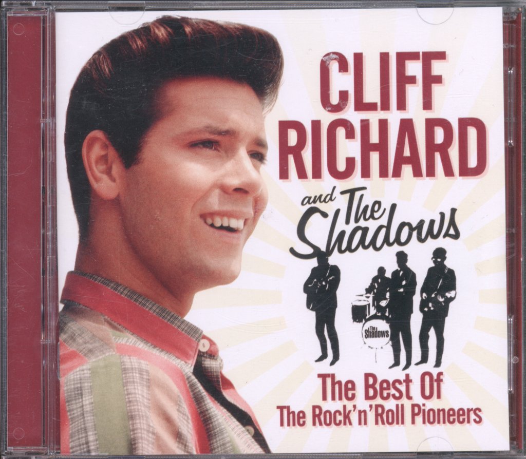 Cliff Richard & The Shadows - Best Of The Rock 'n' Roll Pioneers - Double Cd