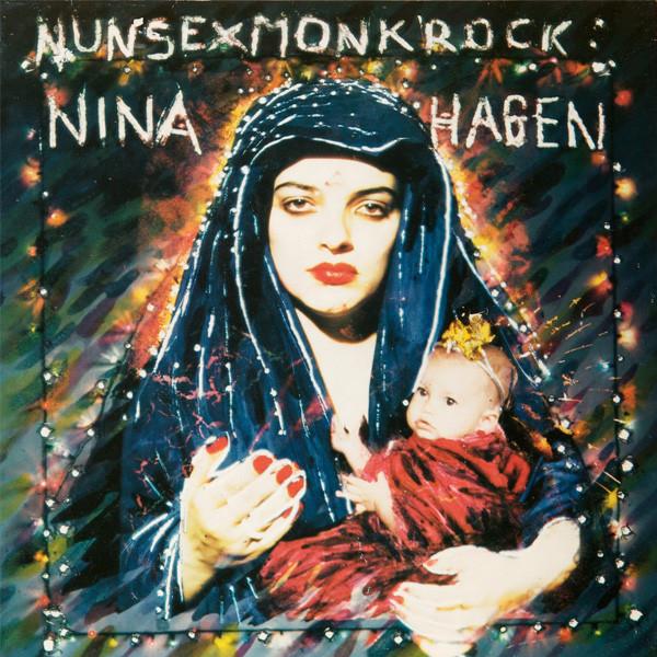 Nina Hagen - Nunsexmonkrock - Lp
