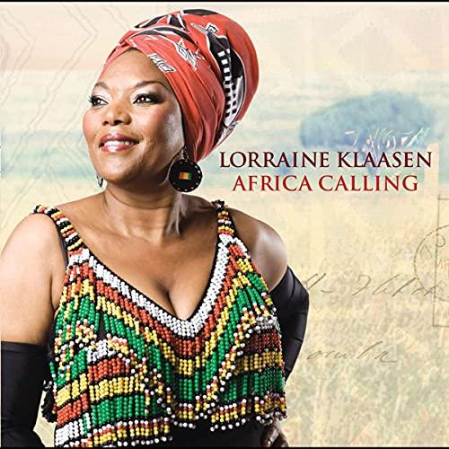 Lorraine Klaasen - Africa Calling - Cd
